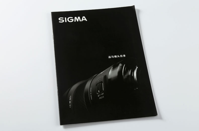 產品說明書-sigma
