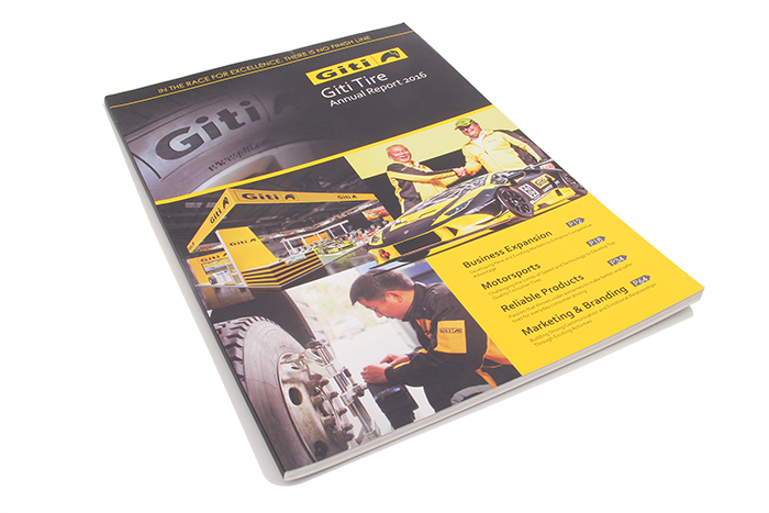 畫冊印刷-GITI